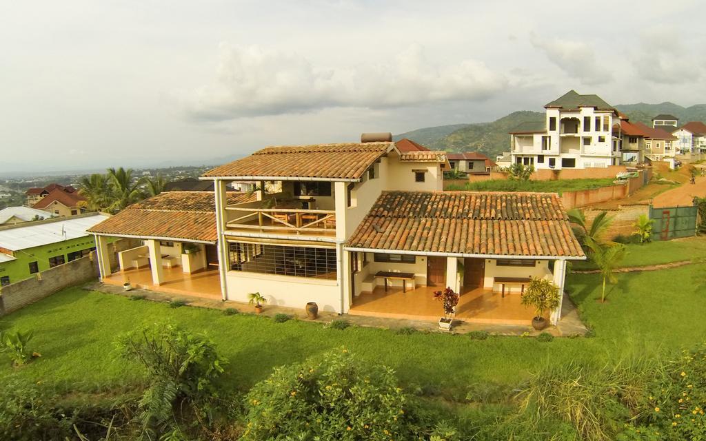 Goodlife Residence Bujumbura Exterior photo