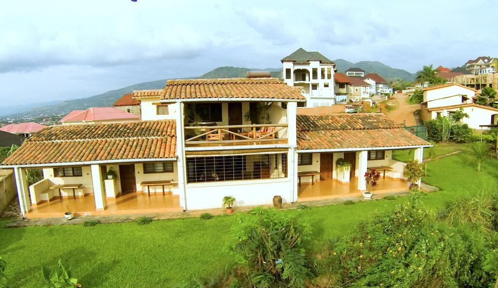 Goodlife Residence Bujumbura Exterior photo