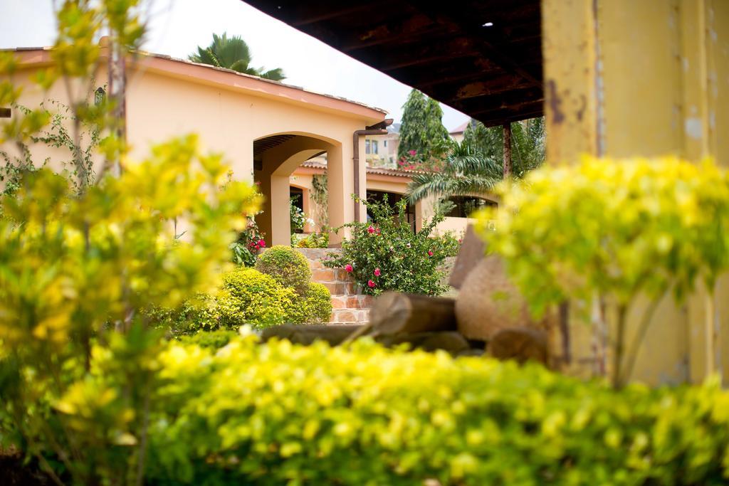 Goodlife Residence Bujumbura Exterior photo