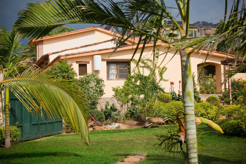 Goodlife Residence Bujumbura Exterior photo