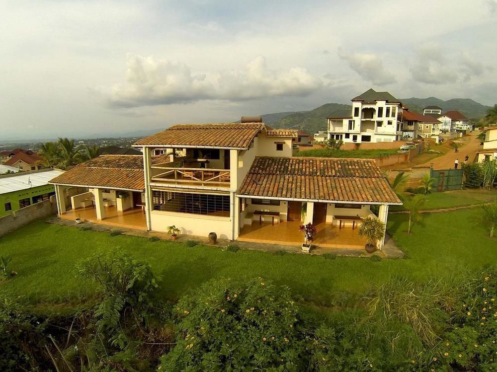 Goodlife Residence Bujumbura Exterior photo