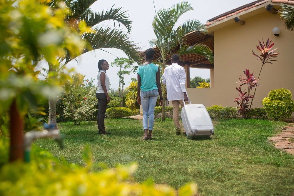 Goodlife Residence Bujumbura Exterior photo